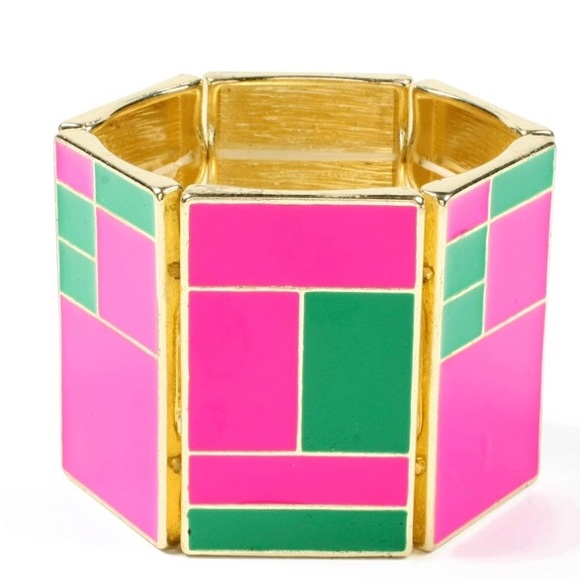 Jewelry - Tina Stretch Cuff. New with tag